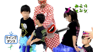 Illustration for article titled Japanese Kids Show Host "Loves Cock," Apparently